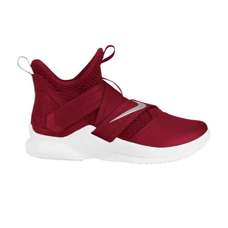 

Кроссовки Nike LeBron Soldier 12 TB, Team Red