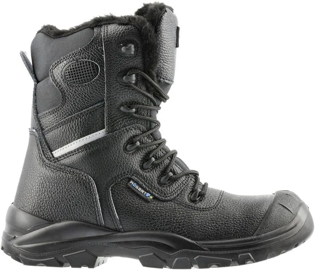 Защитные ботинки Högert Weather Safety Boots S3 SB SRC со стальным защитным носком Högert Technik, Multicoloured — фото 2