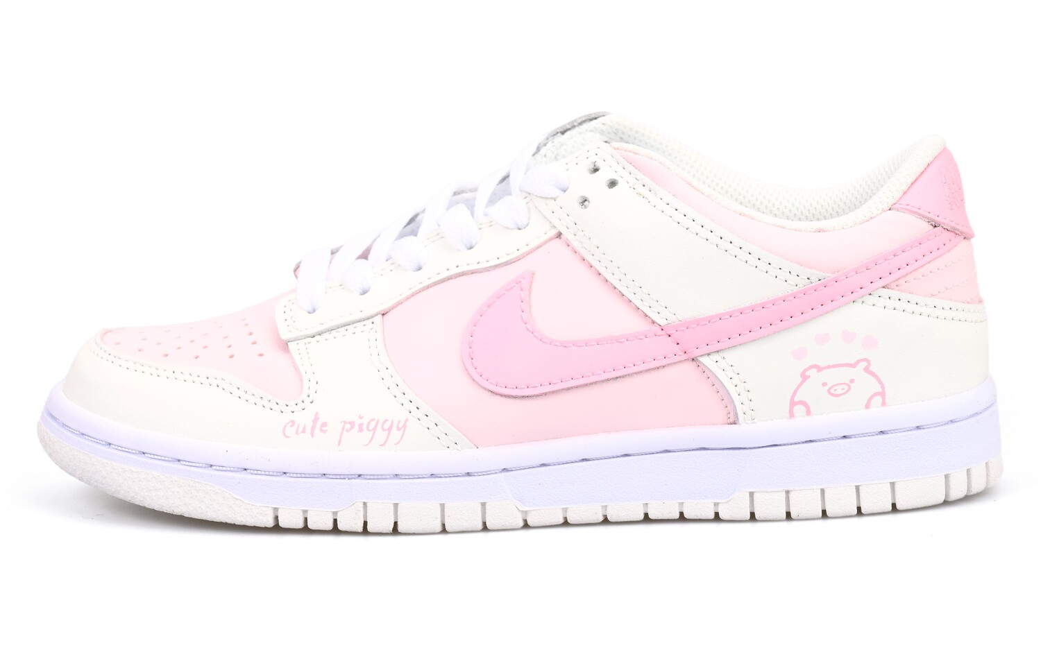 

Женские кроссовки для скейтбординга Nike Dunk, Pink