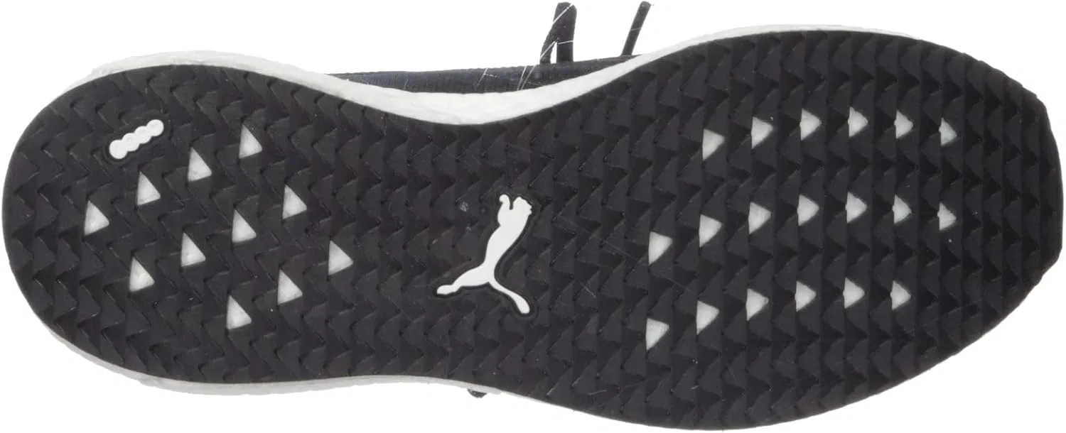 Мужские вязаные кроссовки PUMA Mega NRGY, Puma Black Iron Gate Puma White — фото 4