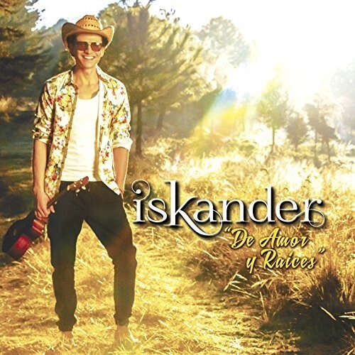 

CD диск Iskander: De Amor Y Raices