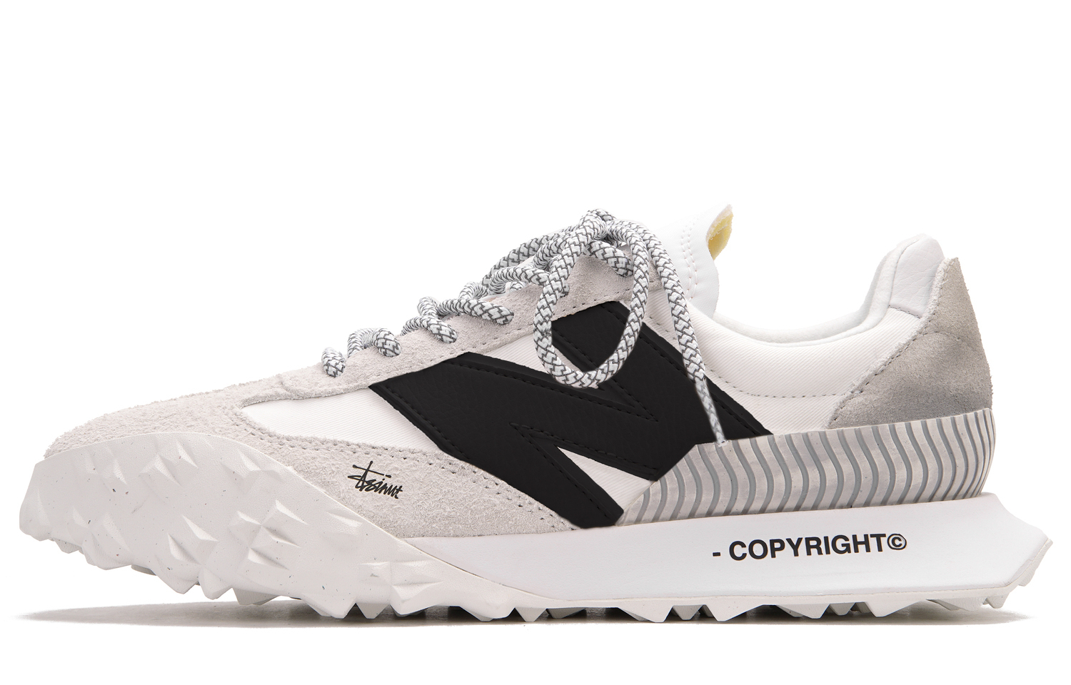 

New Balance Кроссовки XC 72 Low top Unisex Black White