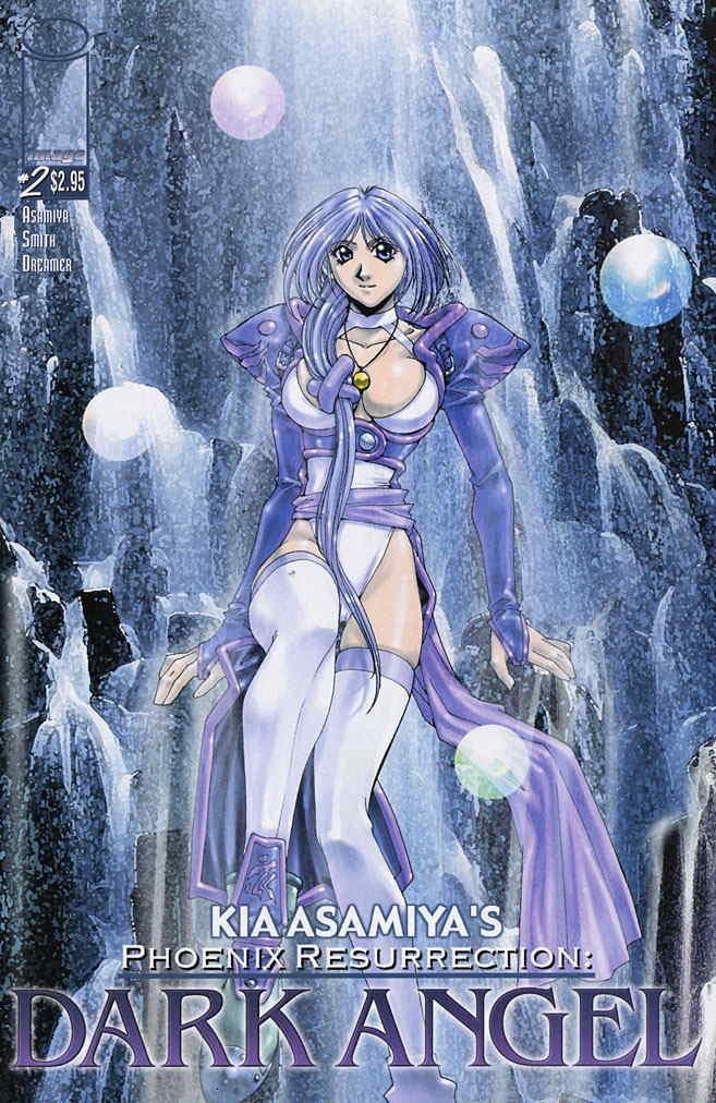 

Dark Angel: Phoenix Resurrection #1 May 2000 (Image Comics)