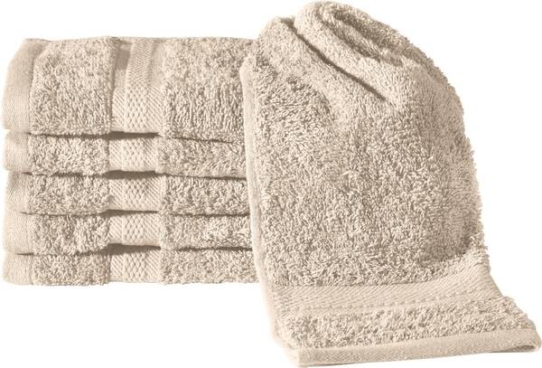 

Гостевое полотенце REDBEST 6er-Pack 166395, 30x1x50 см, бежевый