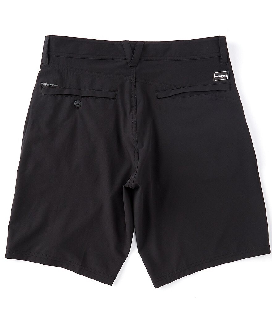 

Volcom Frickin Cross Shred 20Шорты с внешним швом, черный