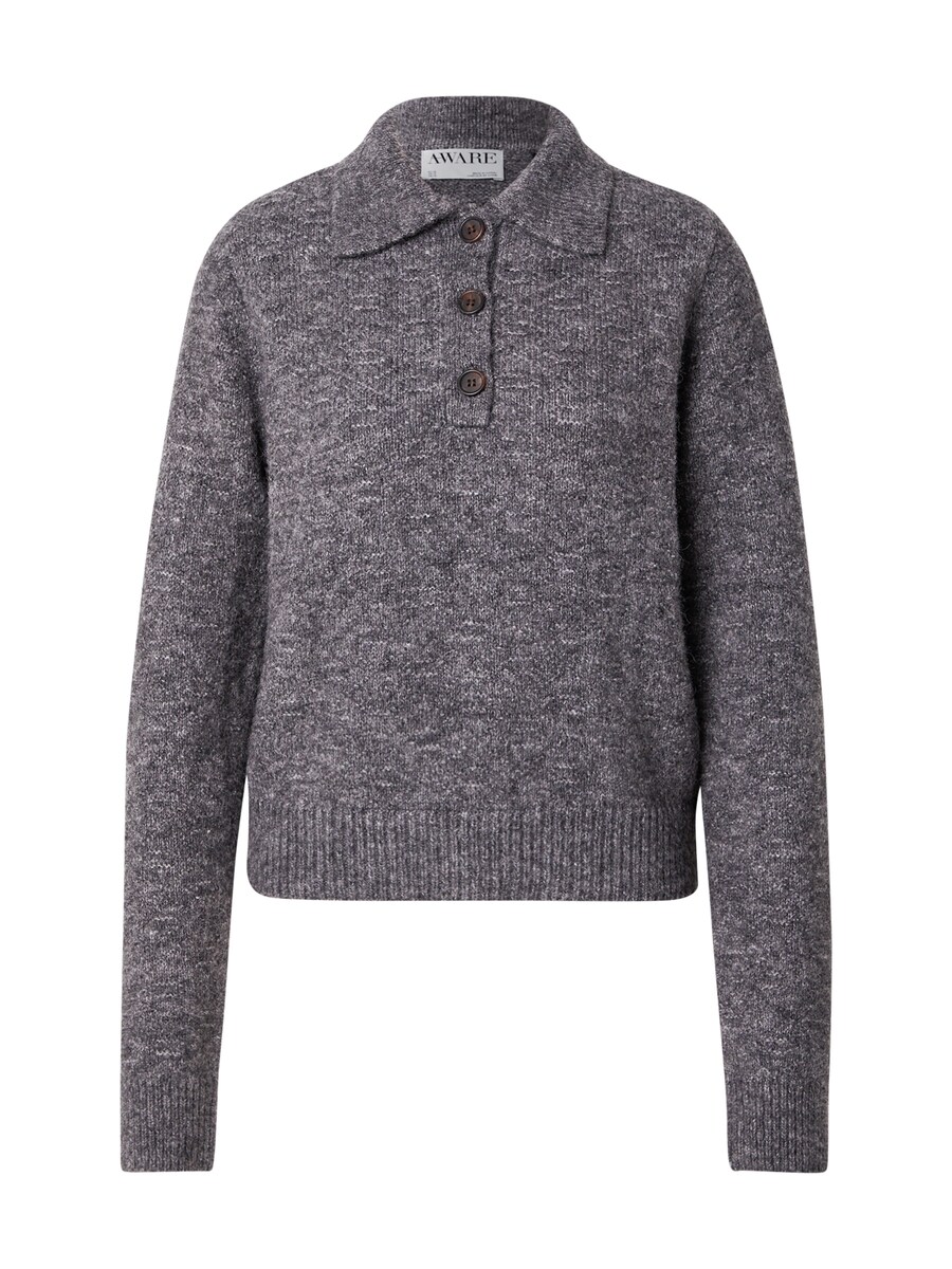 

Свитер VERO MODA NOVAH, пятнистый серый