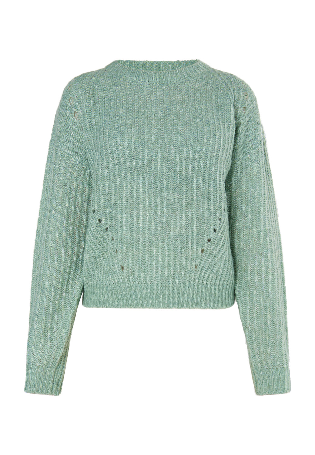 

Свитер usha WHITE LABEL Strick, цвет Jadegrün