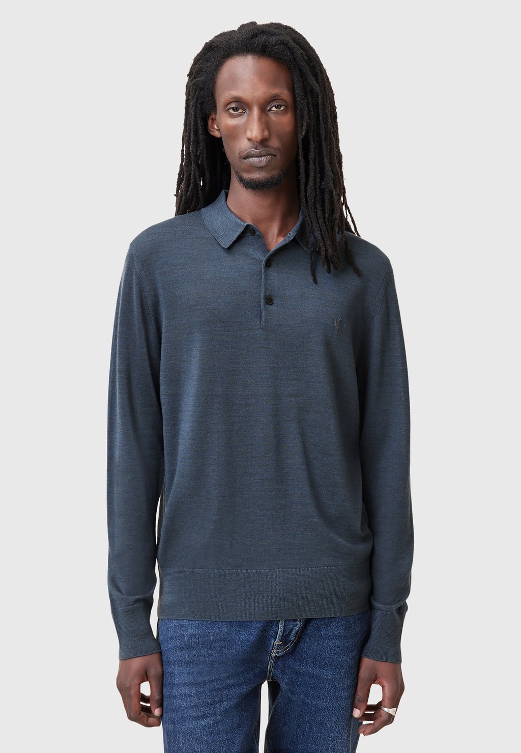 

Джемпер MODE AllSaints, синий