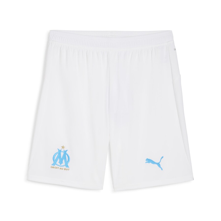

Обычные спортивные штаны PUMA Olympique de Marseille 25/26, белый