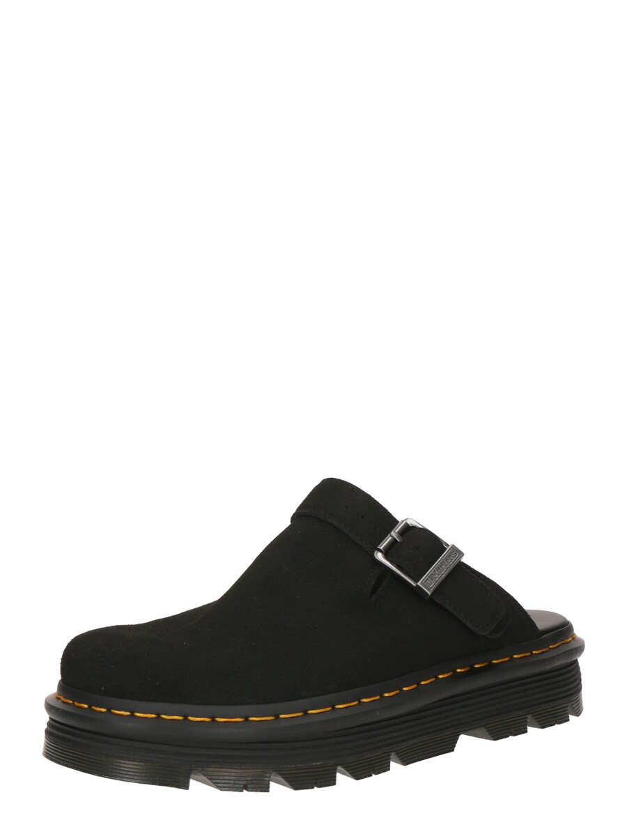 

Сандалии Dr. Martens Clogs ZebZag, черный