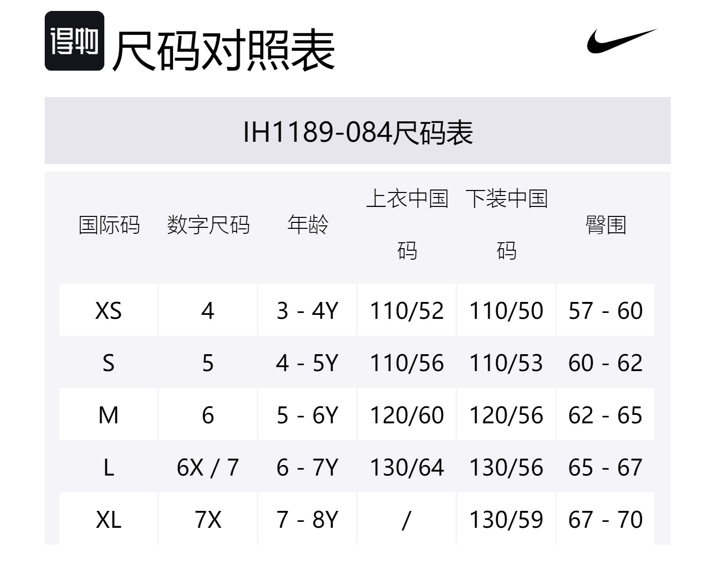 Повседневная спортивная одежда smoke gray для детей 3-7 лет Nike, серый — фото 2