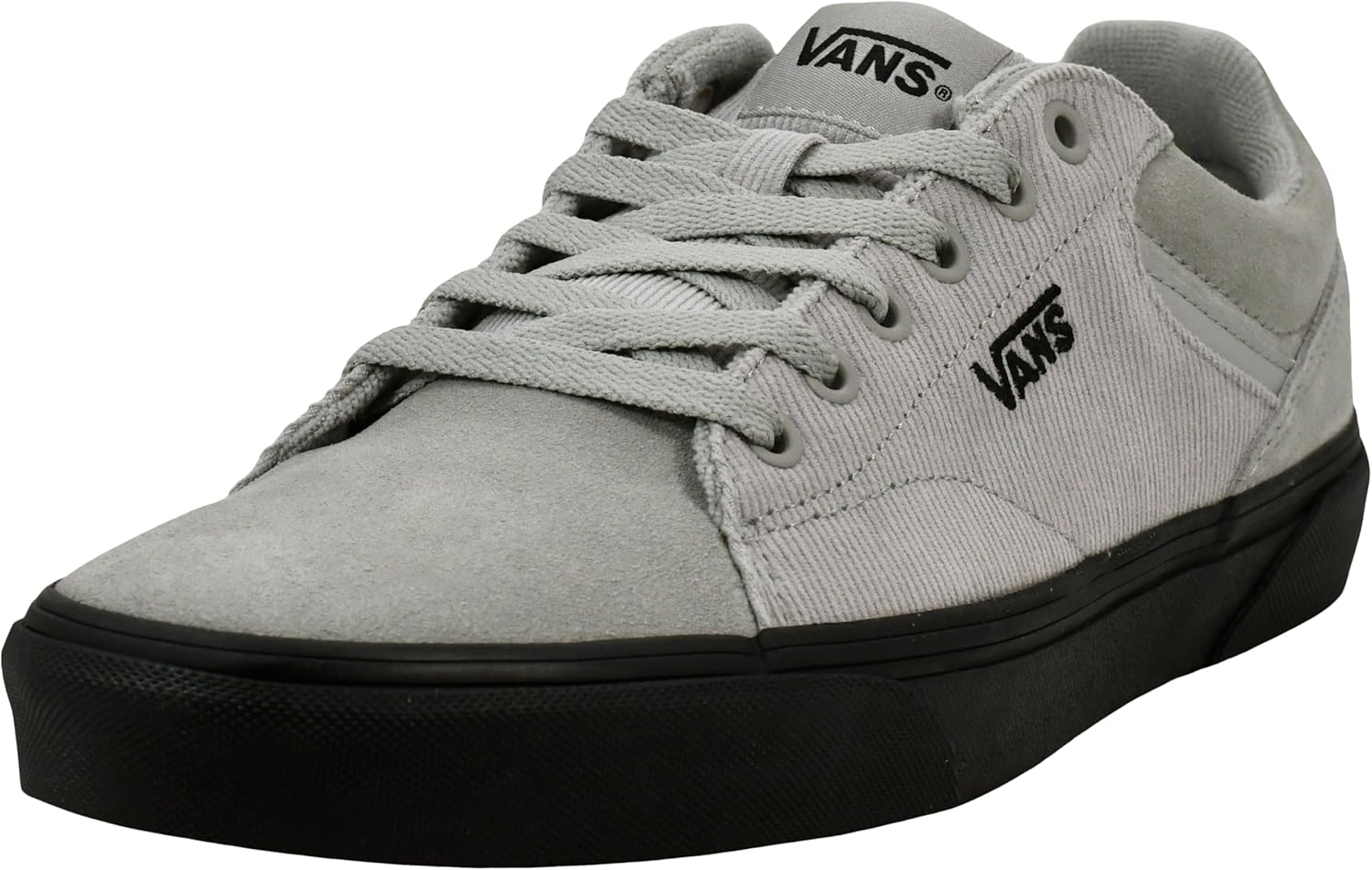 

Мужские кроссовки Vans Seldan, черный/серый