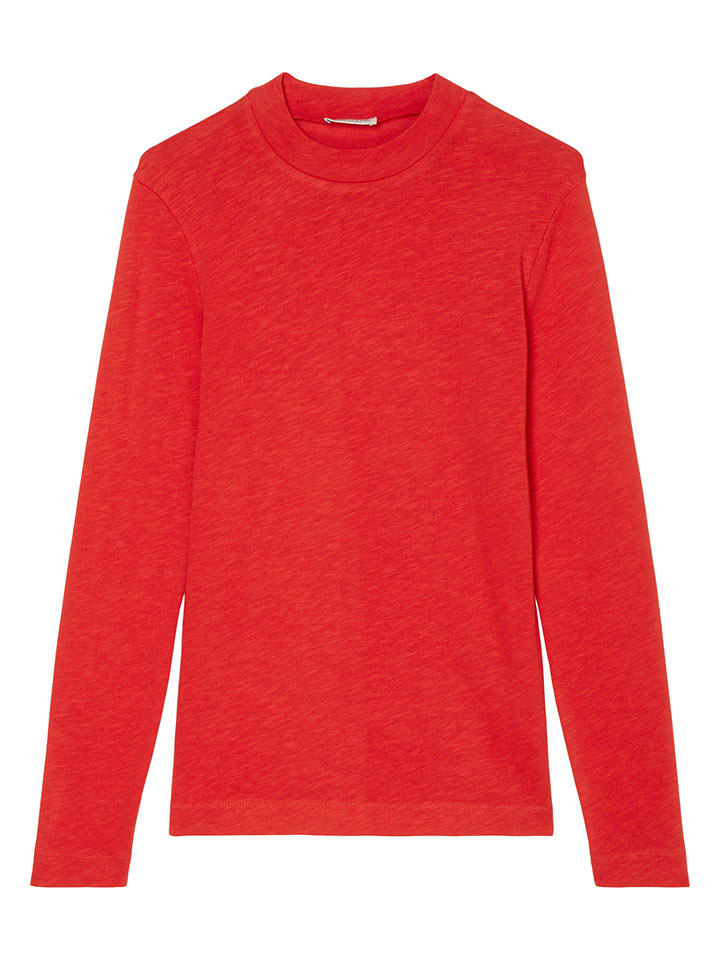 

Лонгслив Marc O´Polo, красный