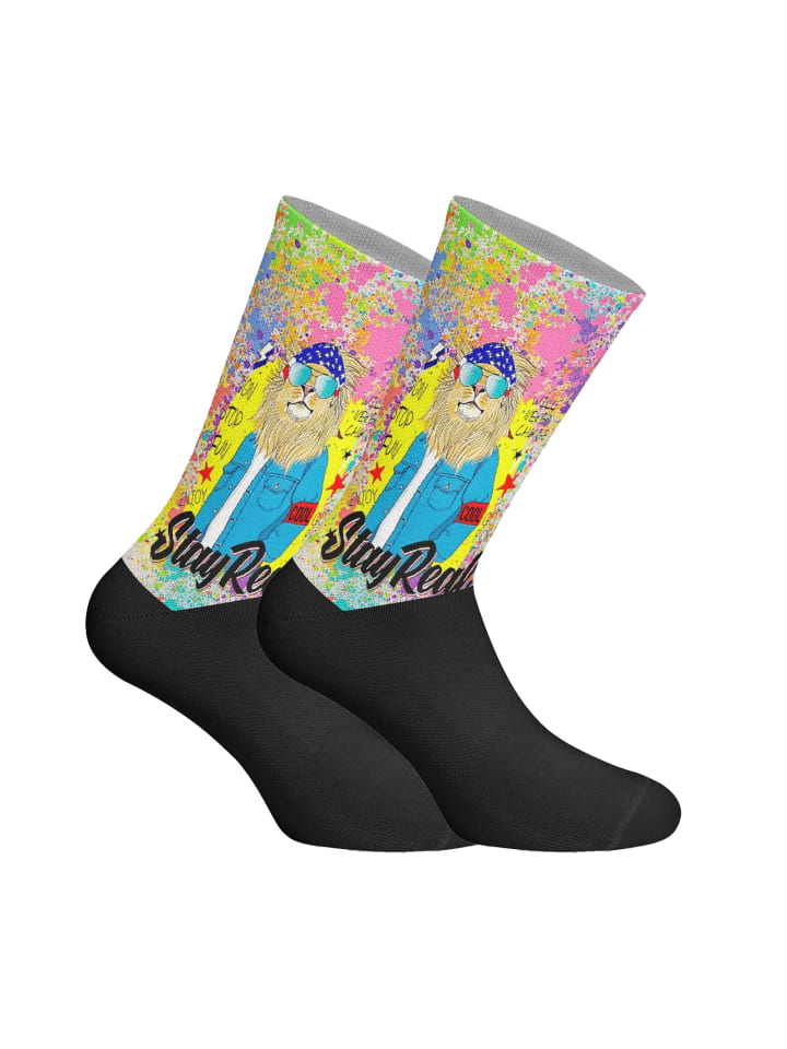 

Носки Jenes Socks, разноцветный
