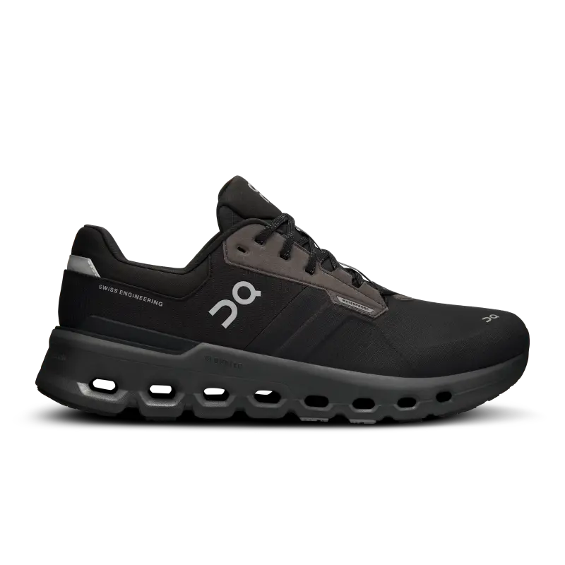 

Кроссовки Cloudrunner 2 waterproof On-Running, черный