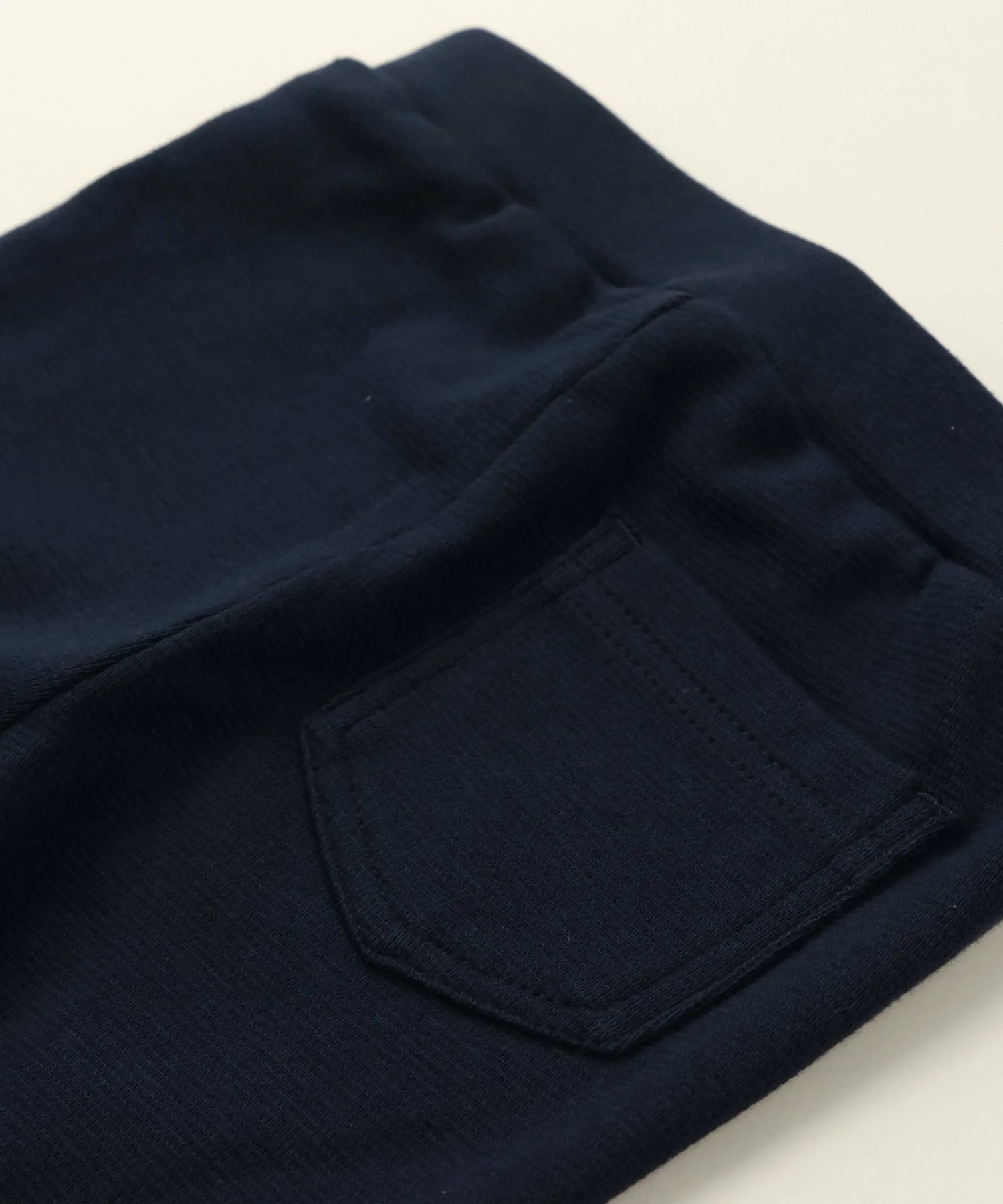 Расклешенные брюки из гиперэластичной ткани Chil2, Navy — фото 4
