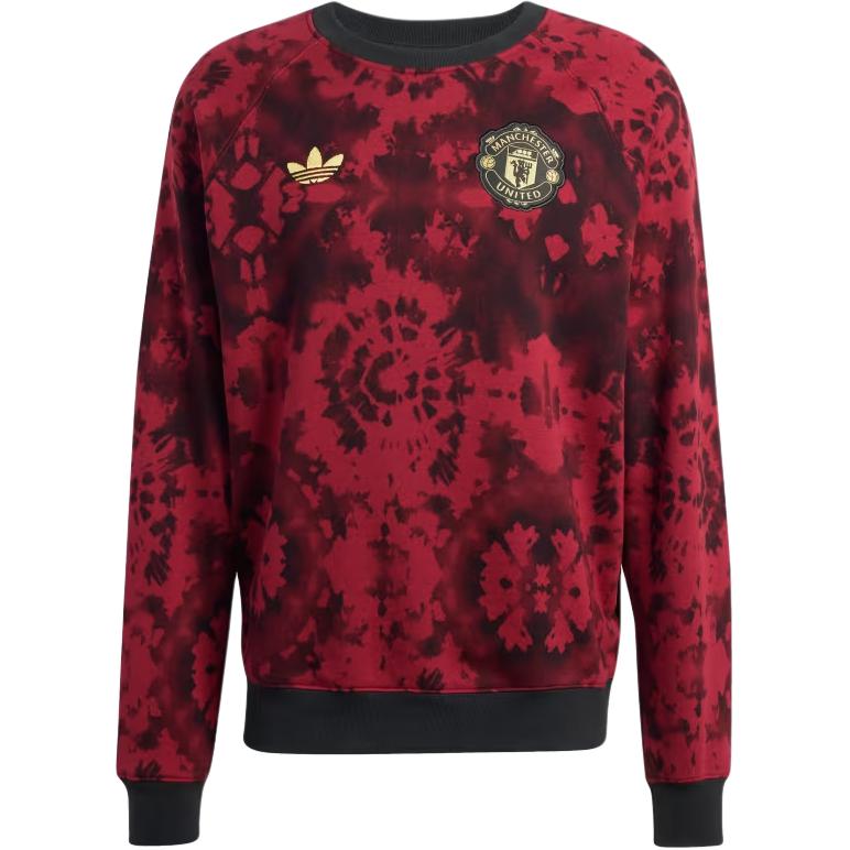 

Бесплатная доставка с AdiClub Manchester United Cny Толстовка Adidas, Многоцветный