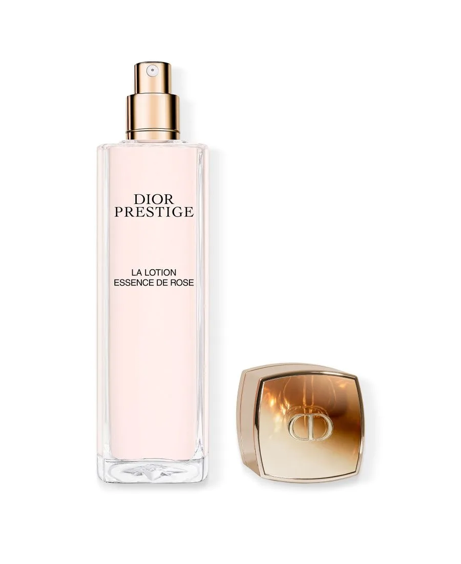 DIOR Prestige La Lotion Essence de Rose Revitalizing Lotion For Face & Neck, 5 oz — фото 2