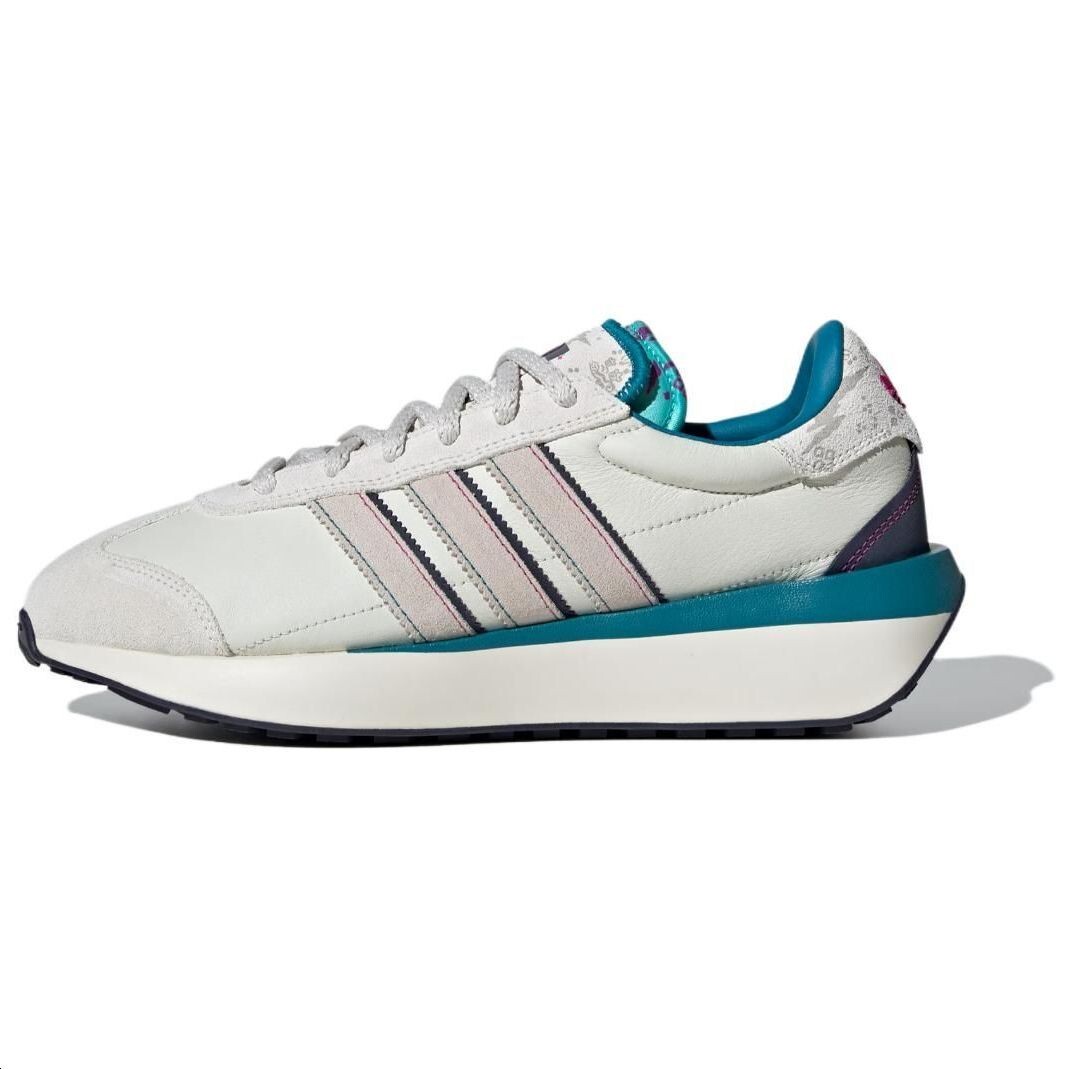 Adidas originals COUNTRY Lifestyle Обувь унисекс, Off-white