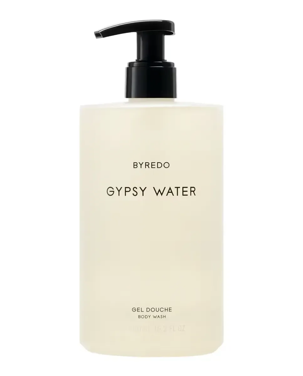 Гель для душа Gypsy Water 450 мл Byredo