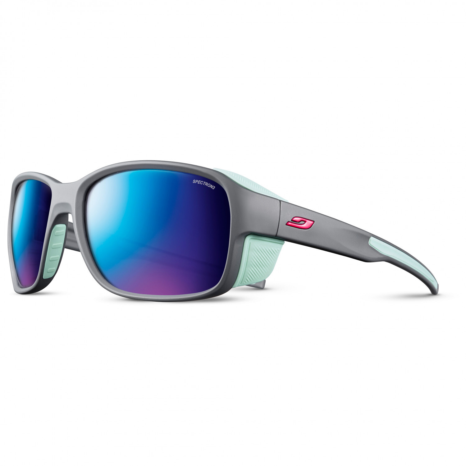 

Солнцезащитные очки Julbo Women's Monterosa 2 S3 (VLT 13%), цвет Grey/Grün