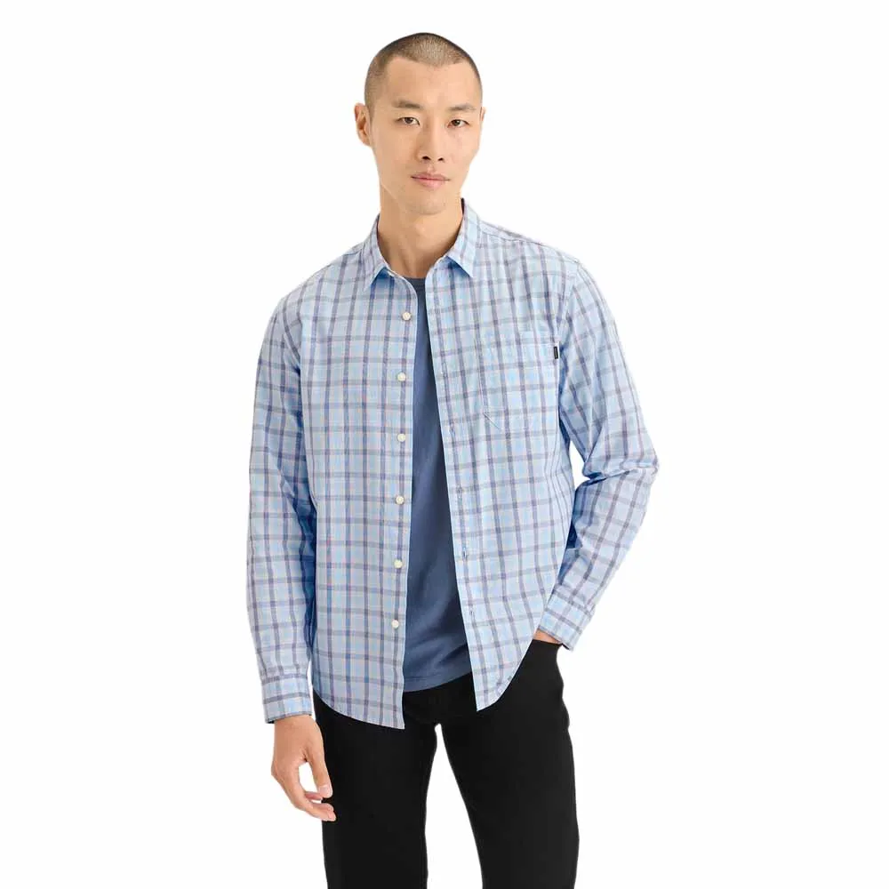 

Рубашка Dockers Ultimate 526690456, синий