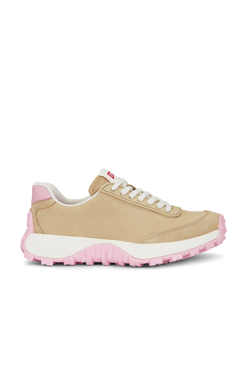 Кроссовки для тропы Drift Camper, brown