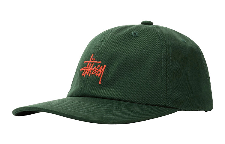 

Кепка унисекс Stussy, Черный