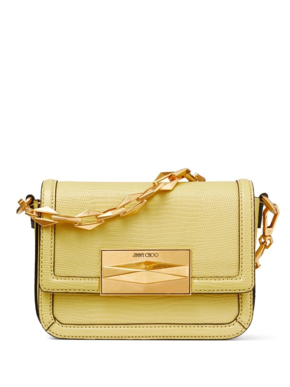

Сумка Jimmy Choo Diamond, желтый