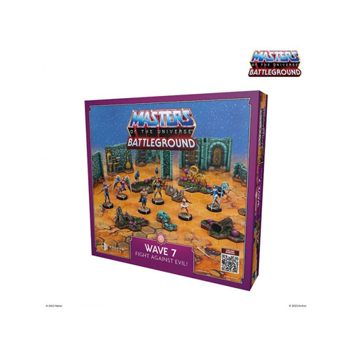 

Фигурка Masters Of The Universe Board Game: Wave 7 Fight Against Evil
