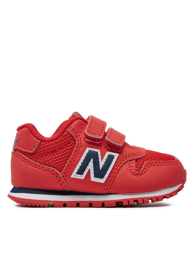 

Кроссовки New Balance, красный