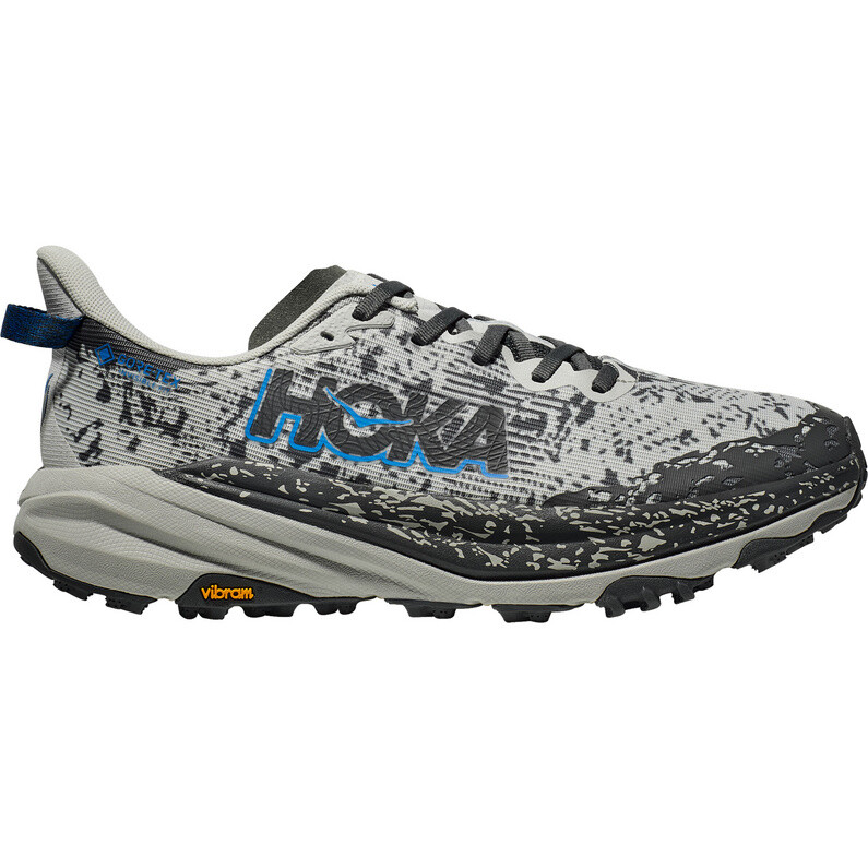 

Мужские туфли Speedgoat 6 GTX Hoka, серый