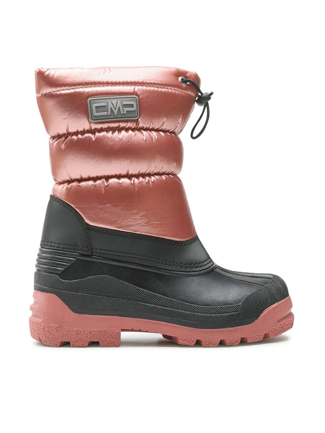 

Зимние ботинки CMP Kids Glacey Snowboots 3Q71274J, розовый