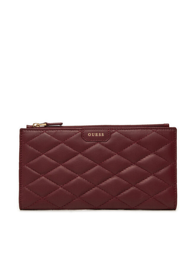

Кошелек Guess RW1694 P4401, вишневый/бордовый