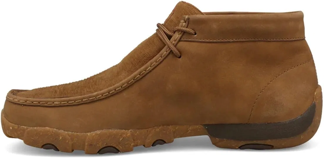 Ботинки Chukka Twisted X, Burnt Sand — фото 2