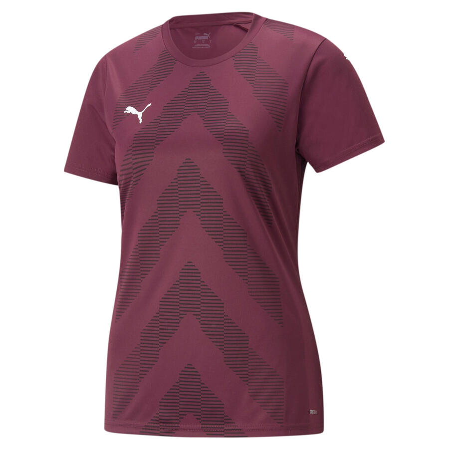 

Женская футболка Puma teamGLORY Jersey W 705347