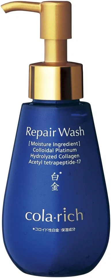 Сыворотка Q'sai — Для лица Colaric Repair Wash эксфолиирующий, 120 мл