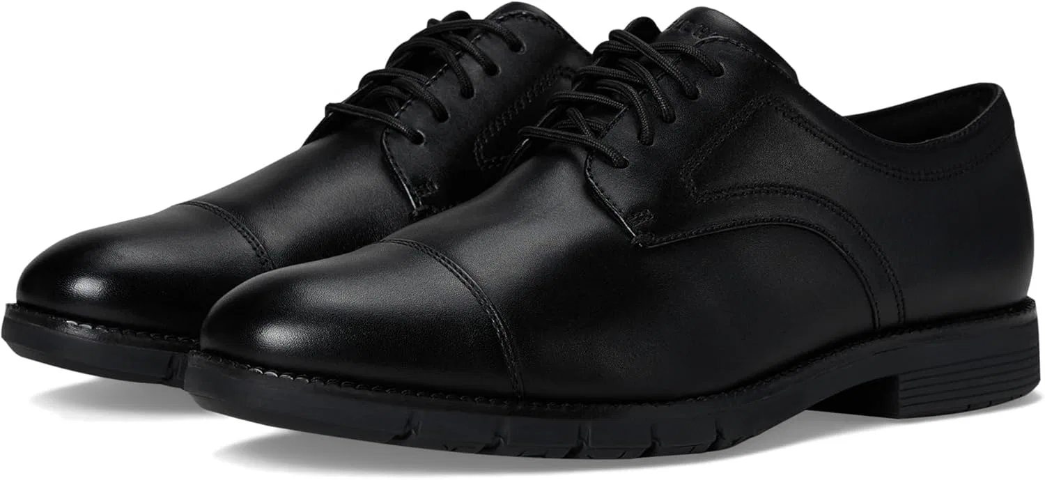 Мужские оксфорды Cole Haan Flexgrand360 с мыском, Black