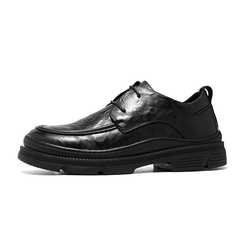 

Туфли Men"s Casual Men Low-Top черный Zuwudong