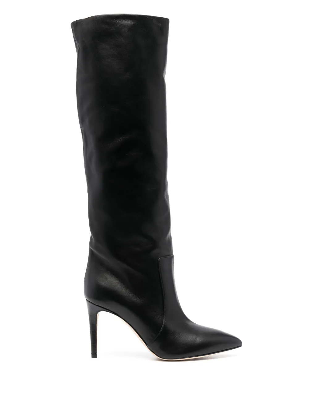 Сапоги Stiletto 85 Paris Texas, черный