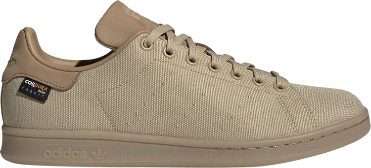

Кроссовки Stan Smith Cordura 'Pantone Gum', коричневый