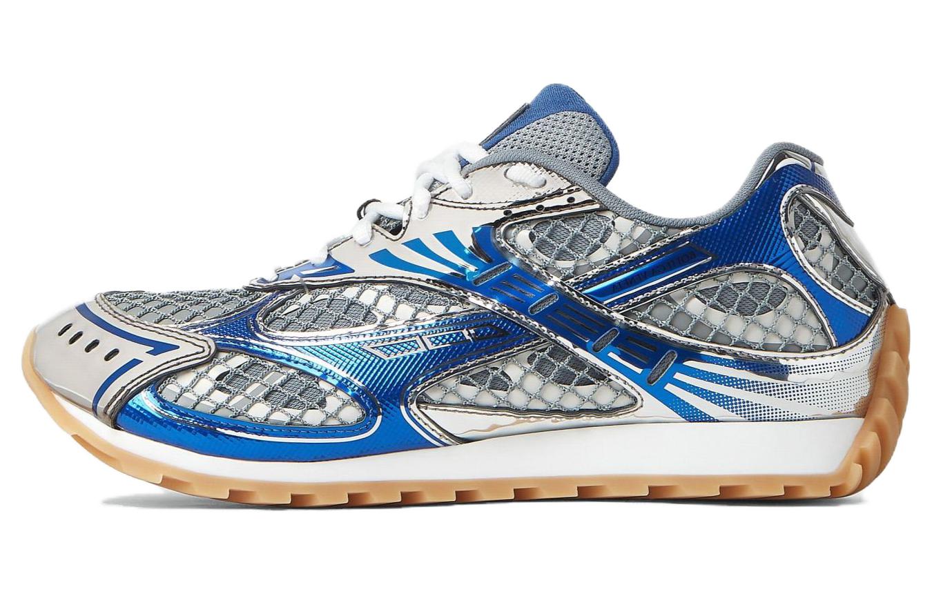 Orbit Lifestyle Shoes Women's Silver Bottega Veneta