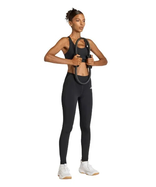 Спортивный бра Adidas Optime Essential Workout Medium Support — фото 4