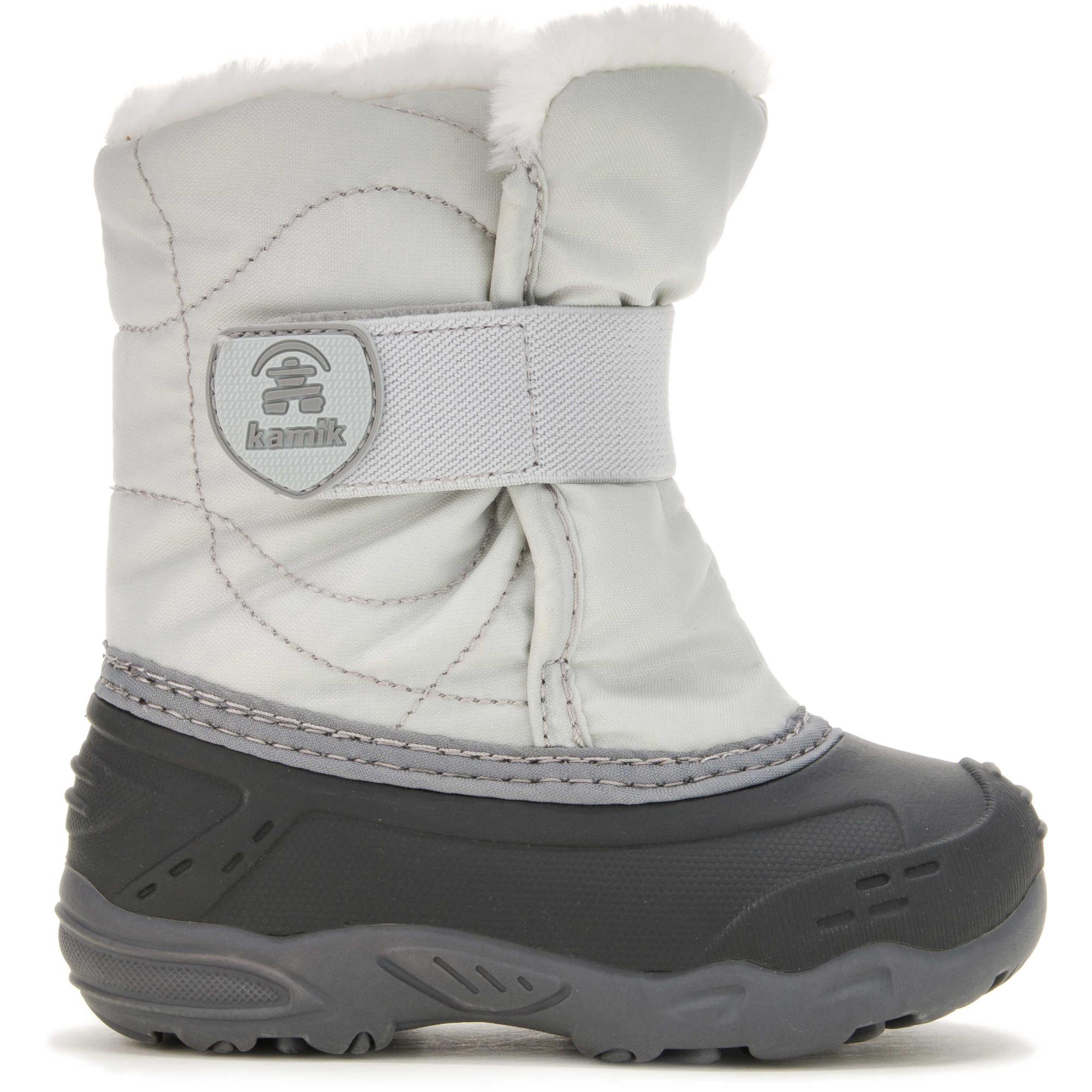 

Детские ботинки Snowbug F2 Kamik, Light Grey