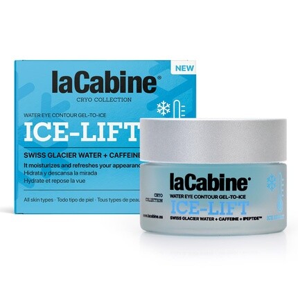 

ICE-LIFT Гель для глаз 15мл Lacabine