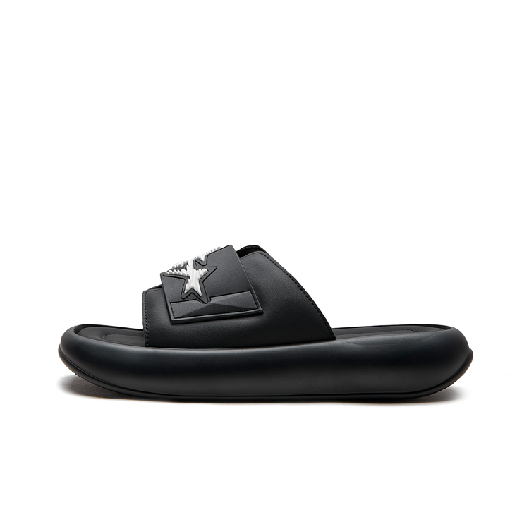

Слипоны мужские Black G+G, Rock Black