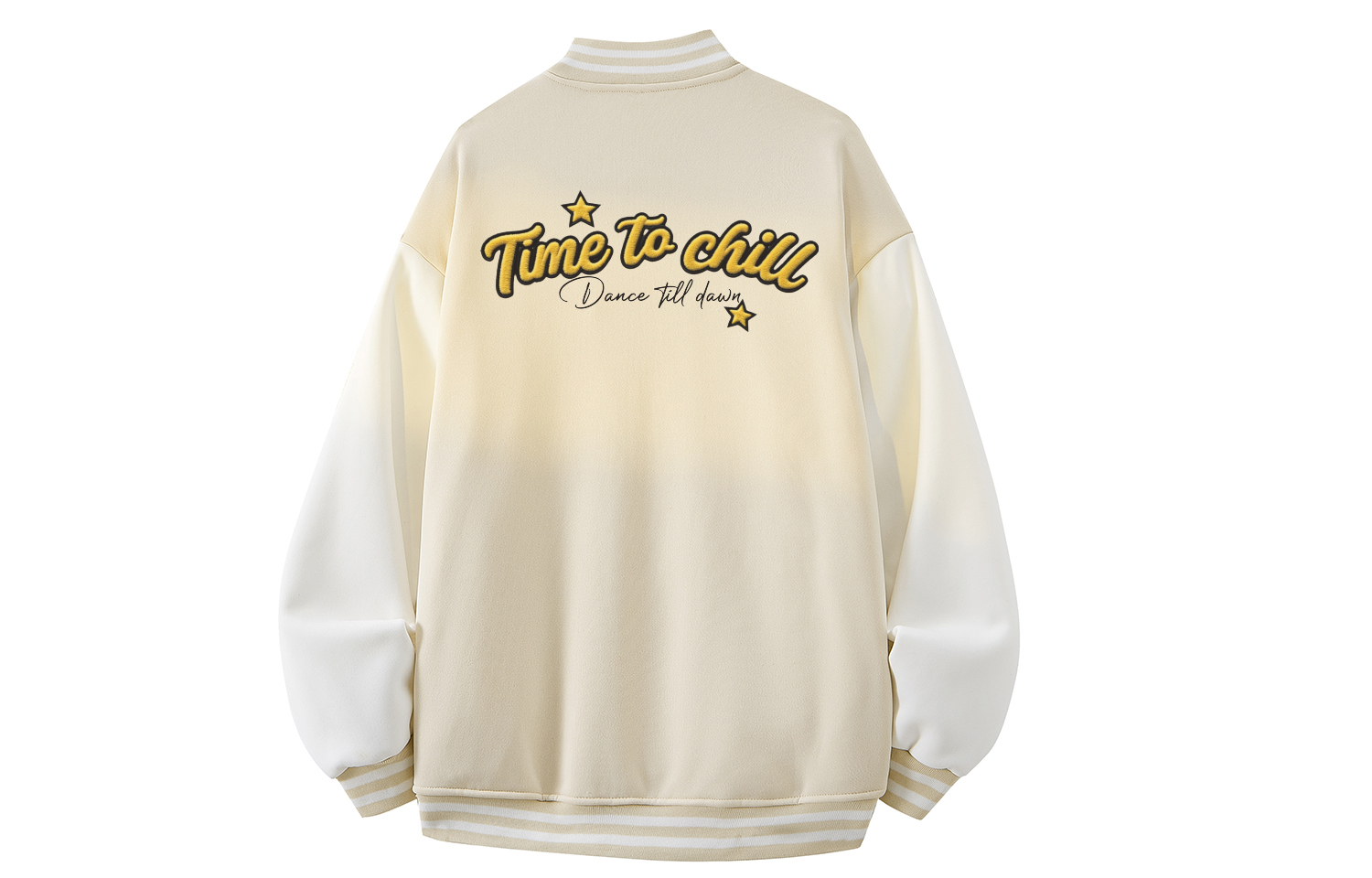 

Disney Бейсбольная майка унисекс, Khaki (Thick Fleece-Lined)