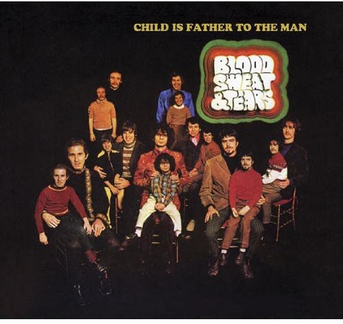 

CD диск Blood Sweat & Tears: Child Is Father to the Man