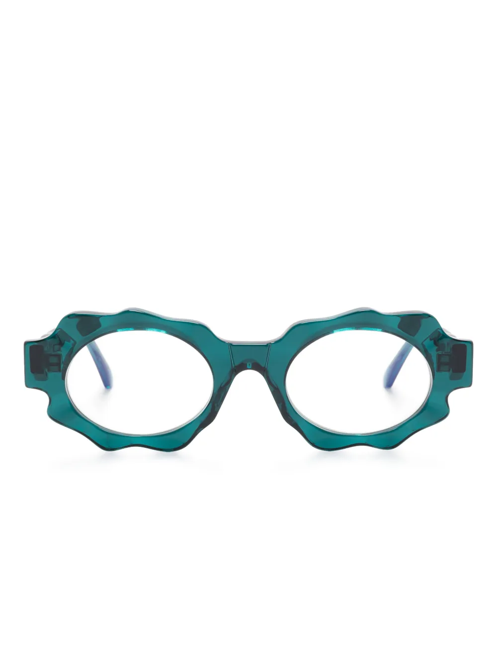 

Очки Mask G7 Kuboraum, зеленый