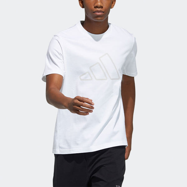 Футболка Adidas Th Tee Techgfx Logo — фото 3